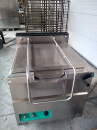 Electric tilting roasting pan TGCP